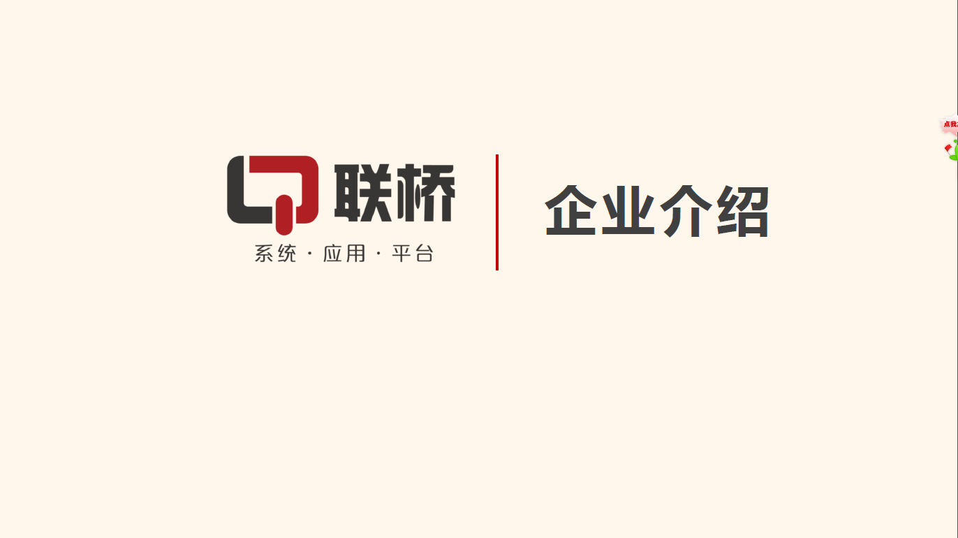 上海联桥网络系统有限公司
